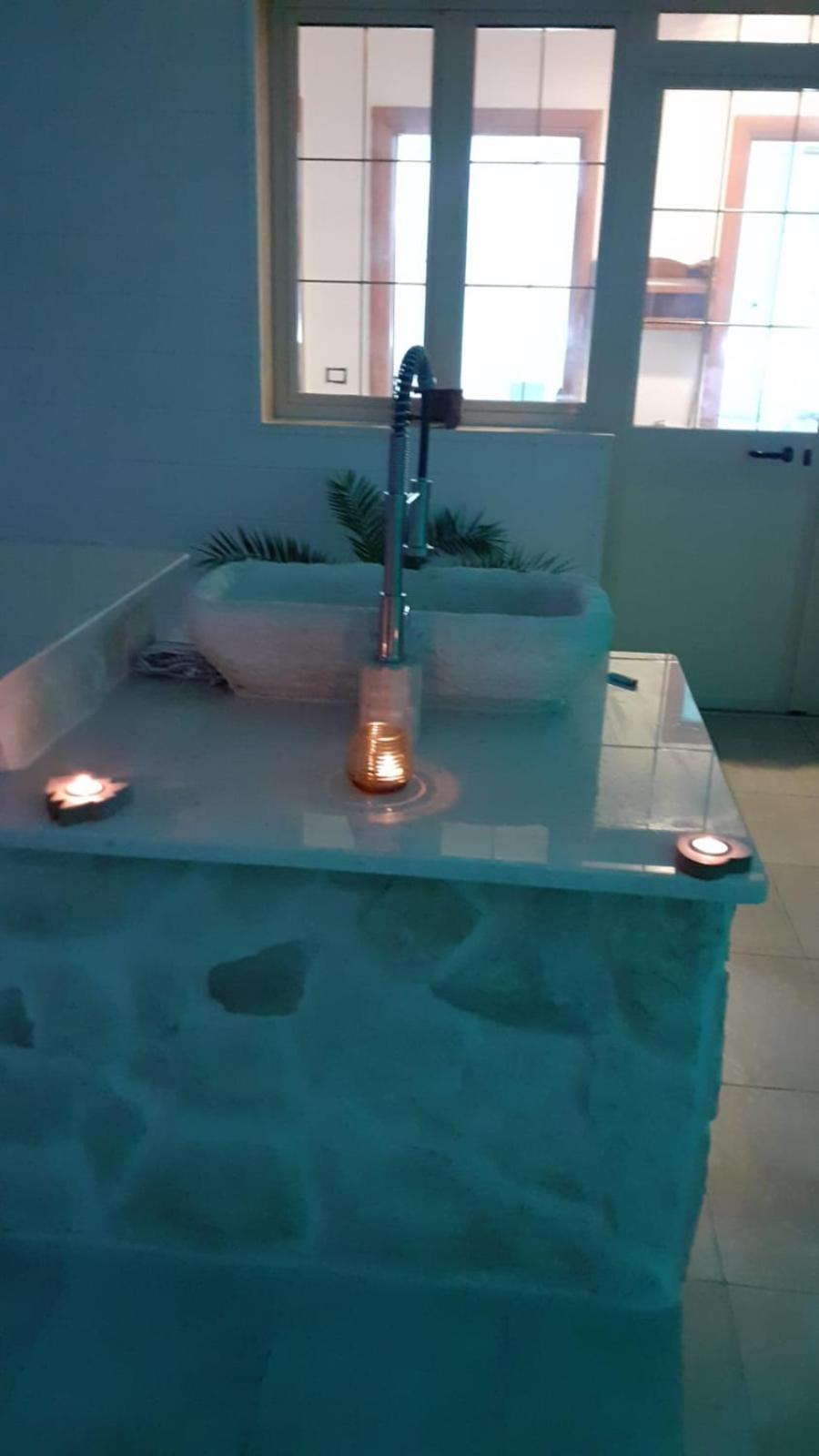 Villa Mina Con Vasca Idromassaggio Таранто Номер фото